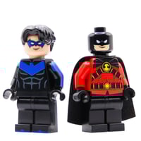 Image 1 of Bird Men Duo Pack