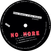 Image 2 of H2H (Chez Damier & Ben Vedren) - No More EP