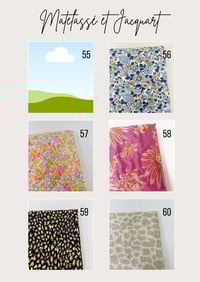 Image 11 of *LE DESTOCK FINAL* - Pochette au choix avec tissu au choix.