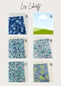 Image 14 of *LE DESTOCK FINAL* - Pochette au choix avec tissu au choix.