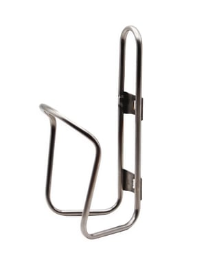 Image of Porte Bidon King Cage Stainless Steel Flat Top