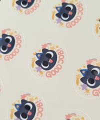 Image 2 of Good Job! - Stickersheet