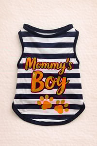 Image 1 of Camisetas para Mascota – Mommy & Dad Collection | 4Paw Blessed
