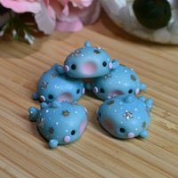 Image 1 of Golden Winter Moch•ᴑ• the Whale Shark (made to order)