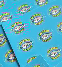 Image 2 of Sacabamtastic - Stickersheet