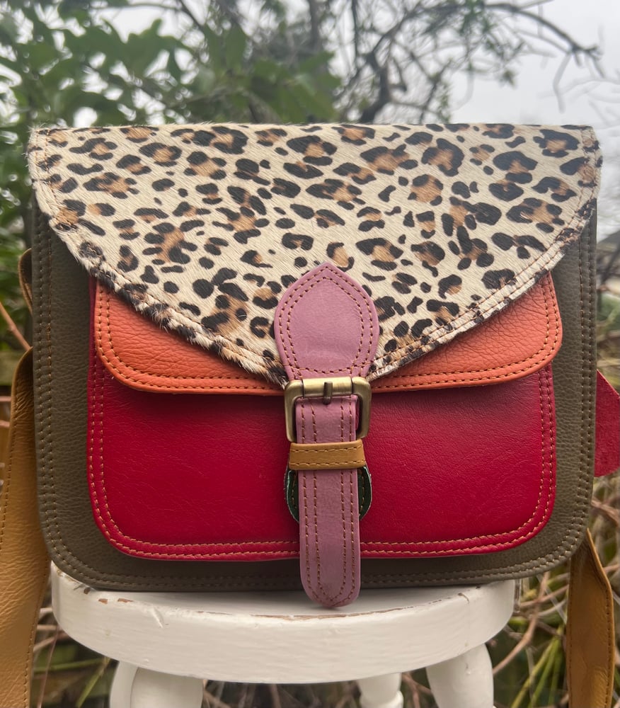 Image of Large traditional bag #222