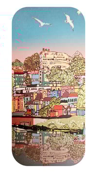 Image 2 of A3 BRISTOL SUNSET