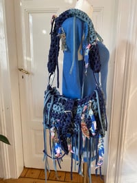 Image 2 of Upcycled Jeans bag