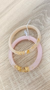 Image 1 of MARIE rose pâle 63mm