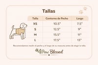 Image 5 of Camisetas para Mascota – Mommy & Dad Collection | 4Paw Blessed