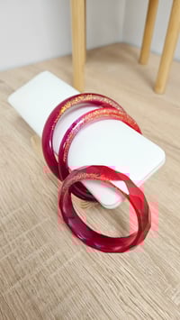 Image 1 of MONIQUE framboise 