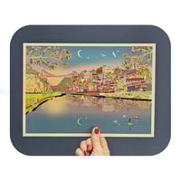 Image 1 of A4 BRISTOL SUNSET