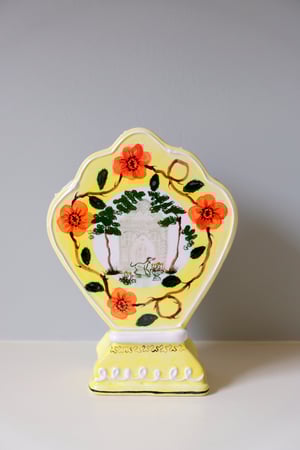 Image of Thorn & Folly - Romantic Vase