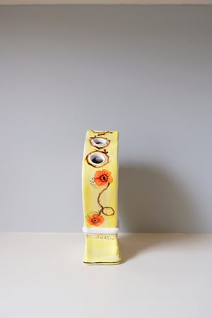 Image of Thorn & Folly - Romantic Vase