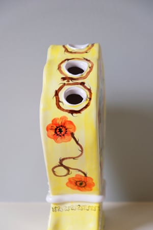 Image of Thorn & Folly - Romantic Vase