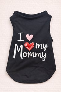 Image 2 of Camisetas para Mascota – Mommy & Daddy Collection | 4Paw Blessed