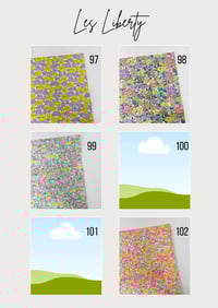 Image 18 of *LE DESTOCK FINAL* - Pochette au choix avec tissu au choix.