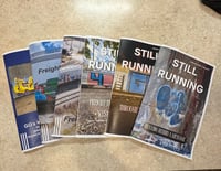 GO's View of the World Zines