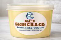 16 oz Natural Scent Skin C.R.A.C.K 