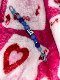 Image 1 of F*ck ice E reader strap 