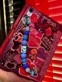 Image 2 of F*ck ice E reader strap 