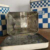 Image 5 of Fabulous Set of 5 French Canisters