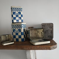 Image 6 of Fabulous Set of 5 French Canisters