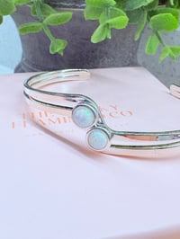 Image 3 of Opal Skinny Cuffs 