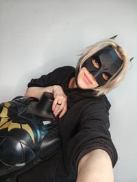 Image 8 of Batgirl female chest v2 for cosplay