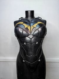 Image 11 of Batgirl female chest v2 for cosplay