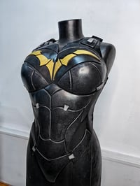 Image 16 of Batgirl female chest v2 for cosplay