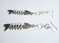 Image 5 of Starfish Earrings