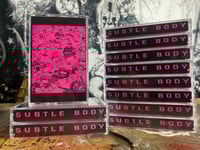 Image 1 of Subtle Body - S/T EP SM082