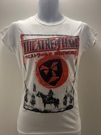 Image 1 of TOH Westworld 2024 Tour Shirt - on White