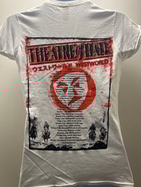Image 2 of TOH Westworld 2024 Tour Shirt - on White