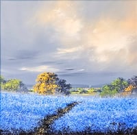 Image 1 of Allan Morgan "Through The Fields"