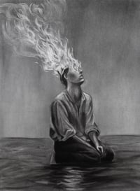 Image 1 of Submerged In Thought 