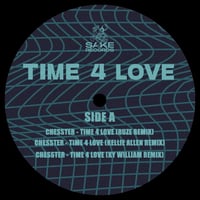 Image 2 of Chesster, Kellie Allen, Ky William, RUZE - Time 4 Love Remixes 