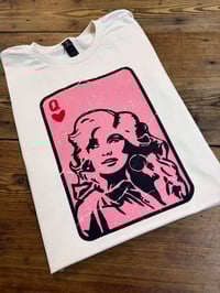 Dolly Queen of Hearts Tee