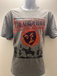 Image 1 of TOH Westworld 2024 Tour Shirt - on Grey