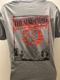 Image 2 of TOH Westworld 2024 Tour Shirt - on Grey