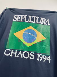 Image 2 of Sepultura 'Refuse/Resist'