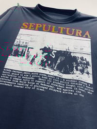 Image 1 of Sepultura 'Refuse/Resist'