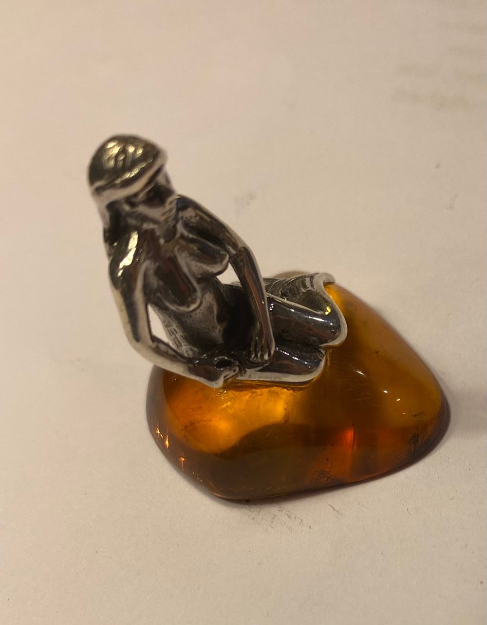 Image of Silver Mermaid