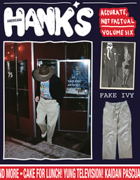 HANK'S AMERICANA vol. 6