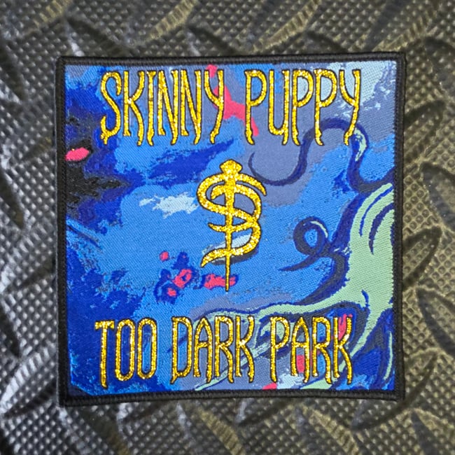 Skinny Puppy - Too Dark Park