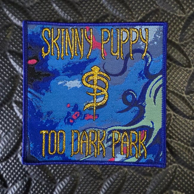 Skinny Puppy - Too Dark Park