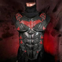 Image 12 of Red Hood chest armor v2 Cosplay costume
