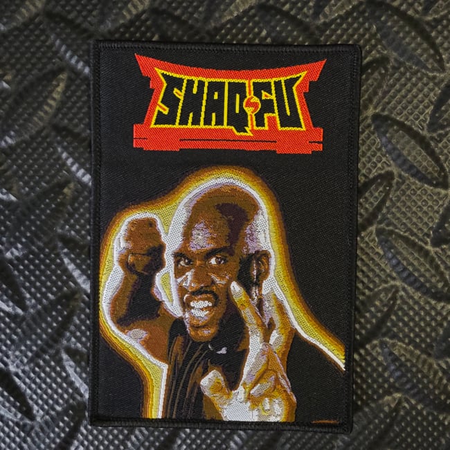 Shaq-Fu