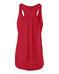 Image 2 of Flowy Racerback Tank